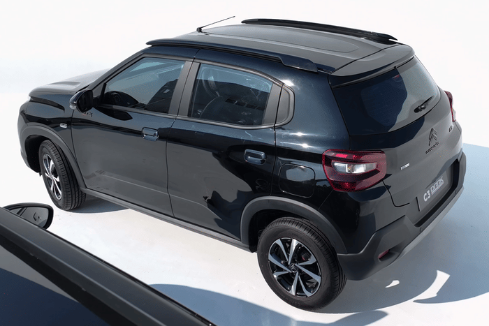 Citroen C3 Dark Edition price starts at Rs 8.38 lakh